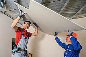 10 Étapes à suivre pour poser un plafond correctement à Montmerle-sur-Saone